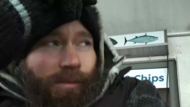 Bild: Obdachloser Max Bryan: Offener Brief an Dieter Bohlen. Warum der Wohnungslose eine zweite Chance braucht