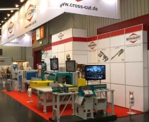 Bild: Fachmesse Holz-Handwerk 2012 in Nürnberg glänzt mit mehr als 100.000 Besucher