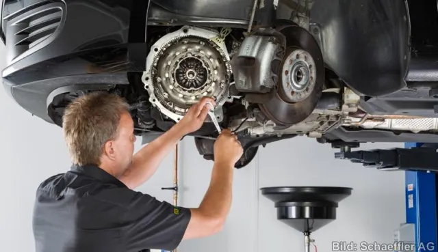 Bild: MDAX im Fokus: Gewinnwarnung bei Schaeffler lässt Aktie heute bluten