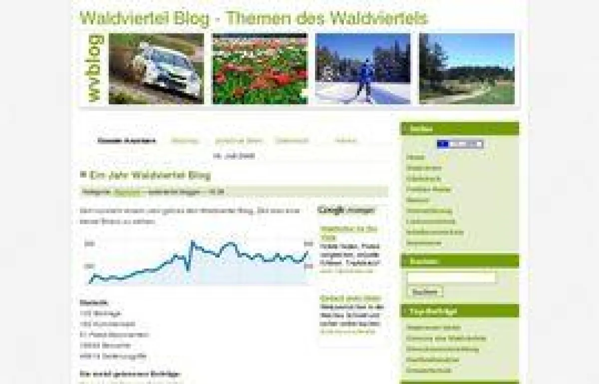 Das Waldviertel Online-Magazin