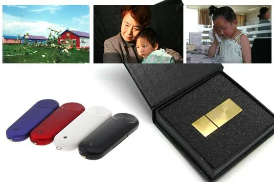 Bild: Spenden - Kundenbindung - Werbeartikel - Mit USB-Sticks den chinesischen Kinderheime von Sunvillage helfen