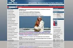 Bild: Begehrtes Trusted Shops Siegel für Seniorenbedarf-Shop Himi-Nord.de