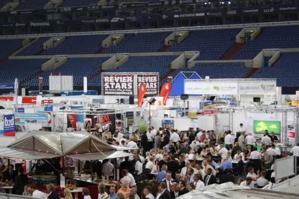 Bild: Sportkultour auf der b2d Ruhrgebiet 2011