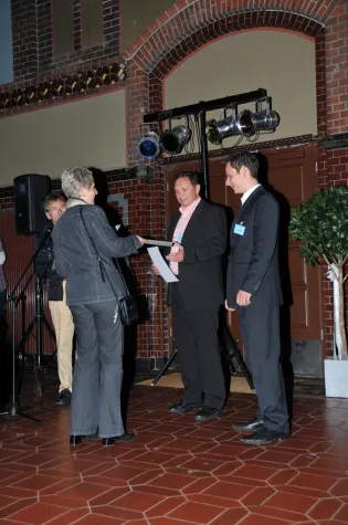 Bronze für DOCHOUSE Business Collaboration Bild: Bronze für DOCHOUSE Business Collaboration