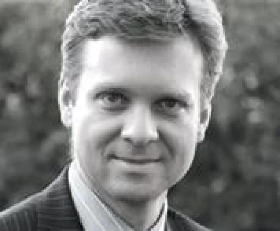 Martin Bucher, Inxmail GmbH, hält Vortrag auf Internet World