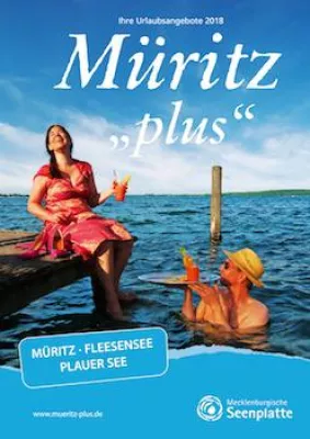 Bild: Jetzt Urlaub 2018 planen: Neues Magazin lotst durch Müritz-Region