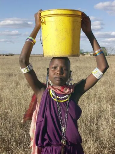 Steyler Bank ruft zum Weltwassertag 2014 zu nachhaltigem Umgang mit H2O auf Bild: Steyler Bank ruft zum Weltwassertag 2014 zu nachhaltigem Umgang mit H2O auf