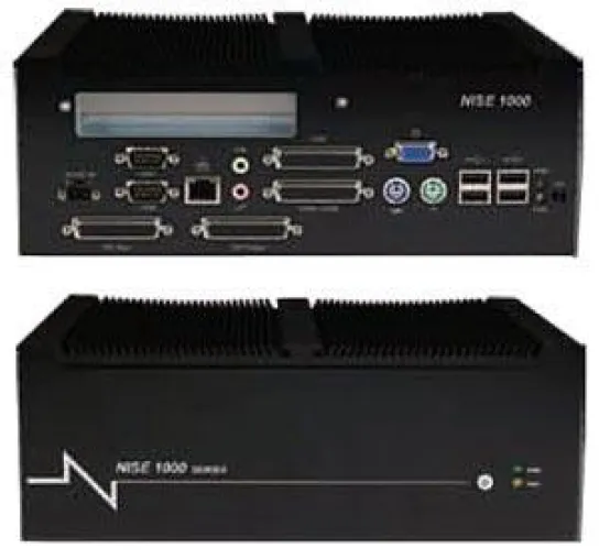 NISE-1000 Embedded PC für automatische Fahrgelderhebungssysteme Bild: NISE-1000 Embedded PC für automatische Fahrgelderhebungssysteme