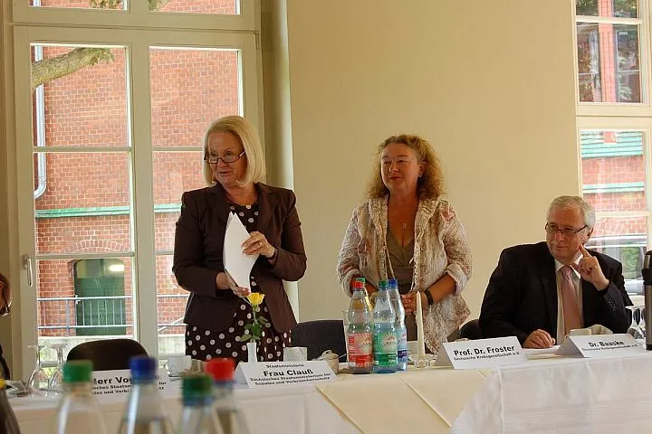 Bild: Onkolotse: Fortbildung für in der Versorgung von krebskranken Menschen wird fortgesetzt.