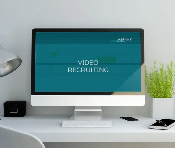 Bild: REMOTE RECRUTING ERÖFFNET NEUE WEGE: VIDEO-RECRUITING PLATTFORM CAMMIO IN SAP SUCCESS-FACTORS INTEGRIERT