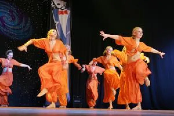 Bild: Dance for Friends - Tanzspektakel in Schleswig