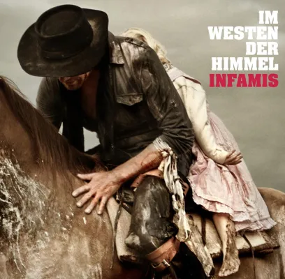 Bild: WENDERS MUSIC präsentiert: Das Album IM WESTEN DER HIMMEL von INFAMIS. Record-Release im BABYLON am 12.12.'12