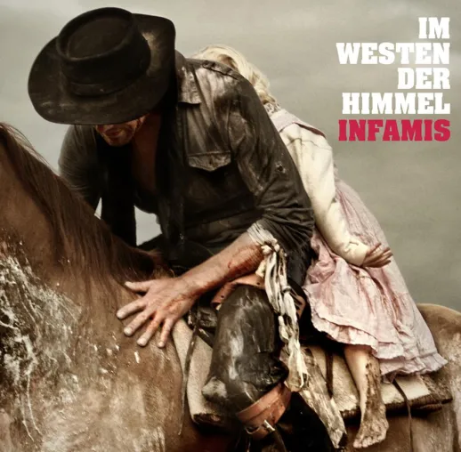 WENDERS MUSIC präsentiert: Das Album IM WESTEN DER HIMMEL von INFAMIS. Record-Release im BABYLON am 12.12.'12 Bild: WENDERS MUSIC präsentiert: Das Album IM WESTEN DER HIMMEL von INFAMIS. Record-Release im BABYLON am 12.12.'12