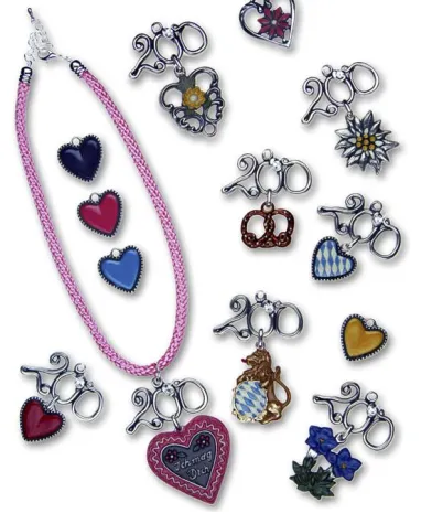 Bild: Modula Schmuck feiert 200 Jahre Oktoberfest