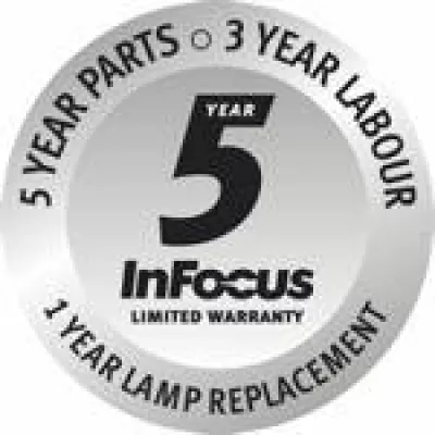 InFocus mit erweiterter Herstellergarantie Bild: InFocus mit erweiterter Herstellergarantie