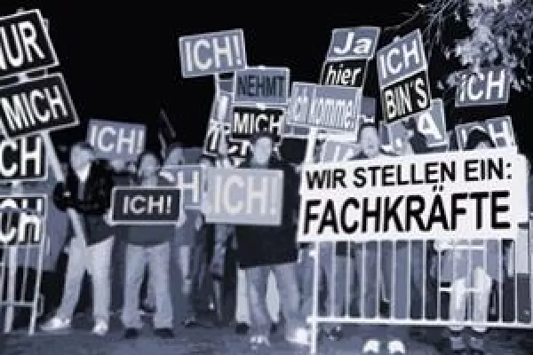 Bild: Arbeitgeberattraktivität steigern in Zeiten des demografischen Wandels