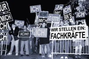 Arbeitgeberattraktivität steigern in Zeiten des demografischen Wandels Bild: Arbeitgeberattraktivität steigern in Zeiten des demografischen Wandels