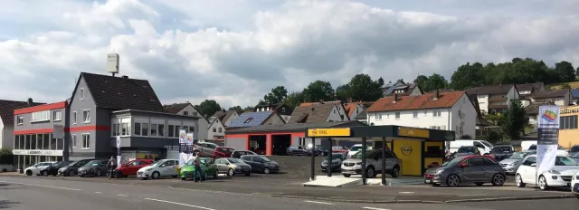 Bild: Neuer Standort weckt Interesse