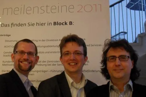 Bild: Coachingbasiertes Training® mit Seminarschauspieler: mehr Transfer in der Fach- und Führungskräfteentwicklung.