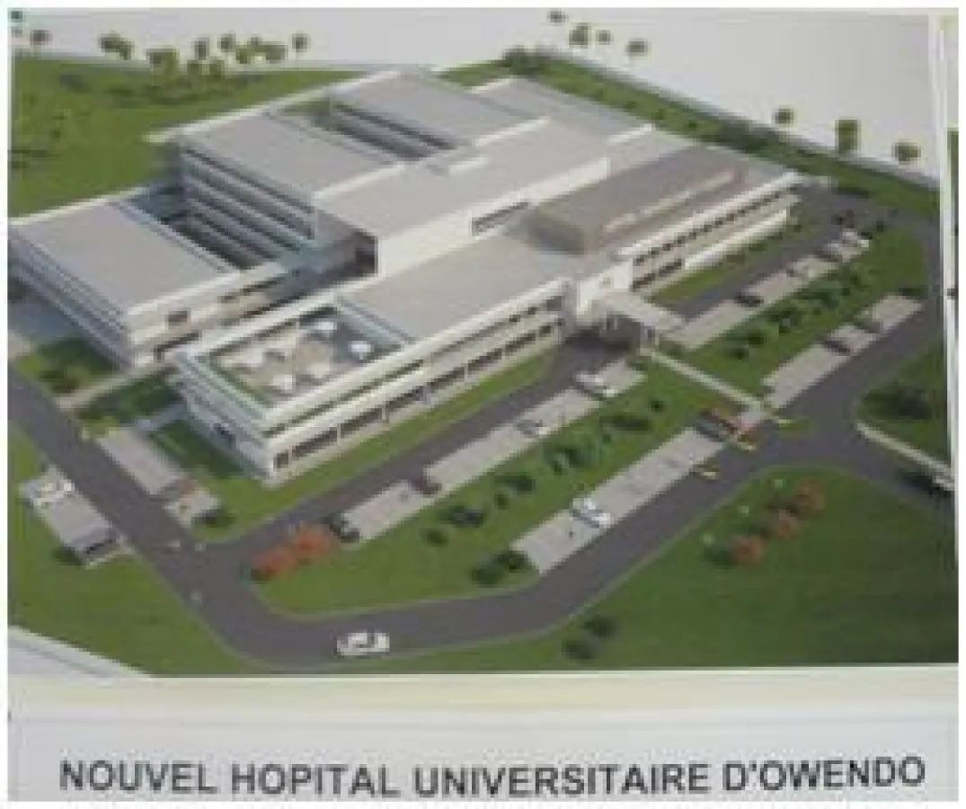 Universitätsklinikum Owendo