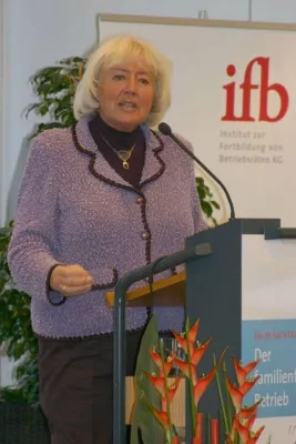 Bild: Agenda 2007: Familienfreundlichkeit in aller Munde - was kann der Betriebsrat dazu leisten?