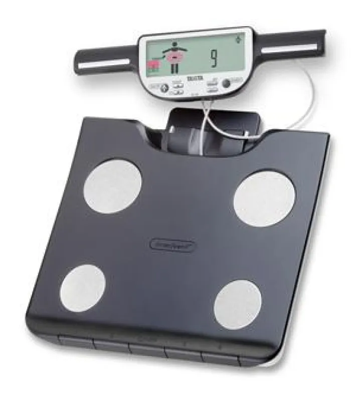 Bestseller mit aktualisierter Software: TANITA BC-601