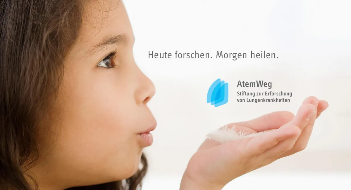 AtemWeg - Stiftung zur Erforschung von Lungenkrankheiten
