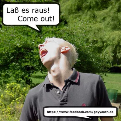 GayYouth.de: schwul-lesbische Jugendgruppen im Netz Bild: GayYouth.de: schwul-lesbische Jugendgruppen im Netz