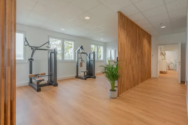 Bild: Gesundheitswerk Wolpertshausen startet mit neuem Team, erweiterten Angeboten und Kursprogramm ins Jahr 2025