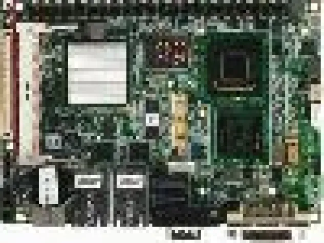 Bild: GENE-9455 – 3.5“ Ultra-Low-Power Embedded Board