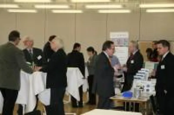 Bild: Fachpressetage trotz Krise weiter auf Wachstumskurs