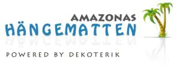 Neuer Onlineshop für Amazonas Hängematten und Hängesesel Bild: Neuer Onlineshop für Amazonas Hängematten und Hängesesel