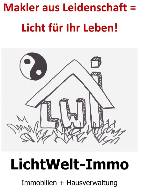 Logo LichtWelt-Immo