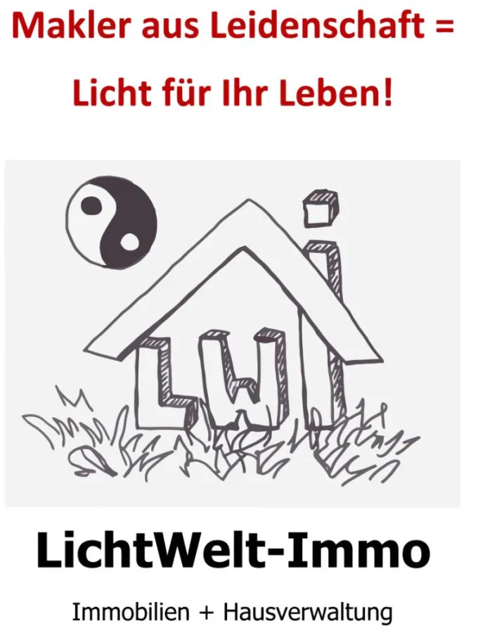 Logo LichtWelt-Immo
