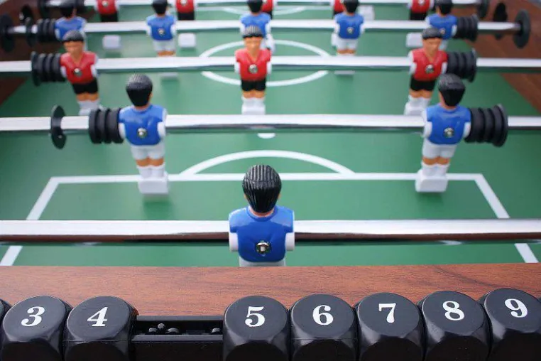 Spielspaß garantiert Bild: Spielspaß garantiert