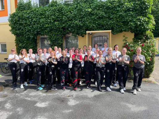 Erster TA WingTsun Prüfungslehrgang exklusiv für Frauen schafft Raum für individuelles Lernen und Empowerment Bild: Erster TA WingTsun Prüfungslehrgang exklusiv für Frauen schafft Raum für individuelles Lernen und Empowerment