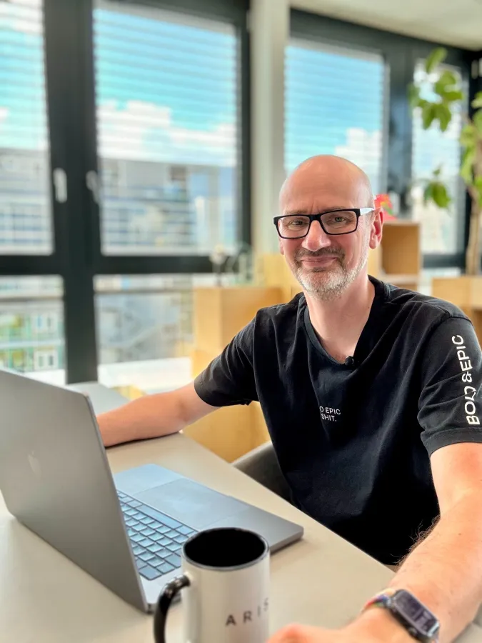 Christian Benkner (© Christian Benkner)