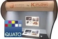 Bild: Viscom 2011 Düsseldorf – Quato und K-Flow