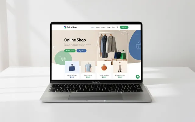 Bild: Hilfe in Sachen Onlineshop - durch die JTL WooCommerce Agentur eBakery