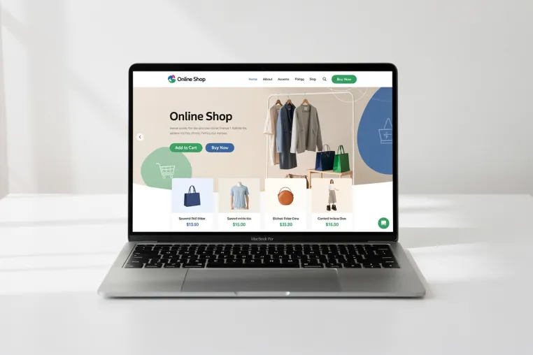 Bild: Hilfe in Sachen Onlineshop - durch die JTL WooCommerce Agentur eBakery