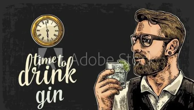 Bild: DER GIN-BOOM IST UNGEBROCHEN