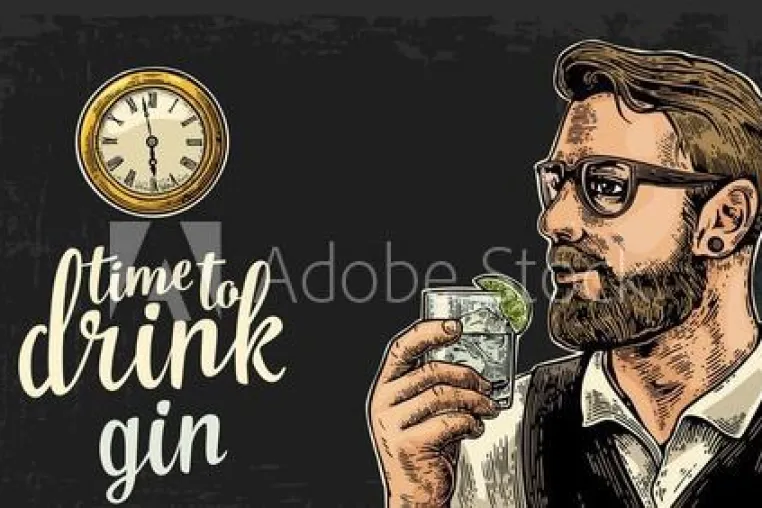 Bild: DER GIN-BOOM IST UNGEBROCHEN