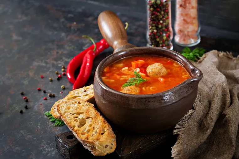Metzgerei Alber - Beste Einlagen für Ihre Suppe Bild: Metzgerei Alber - Beste Einlagen für Ihre Suppe