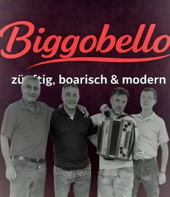 Bild: "Biggobello" - Ein Harmonisches Quartett, das Feste in Passau und Freyung zum klingen bringt!