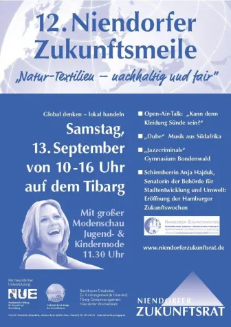 Bild: Niendorfer Zukunftsmeile erhält Unterstützung von Naturkosmetikhersteller