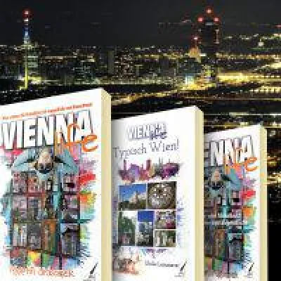 Bild: VIENNA LIFE: Unkonventionelle und kurzweilige Reiseliteratur zum Thema "Wien" für Jung und Alt