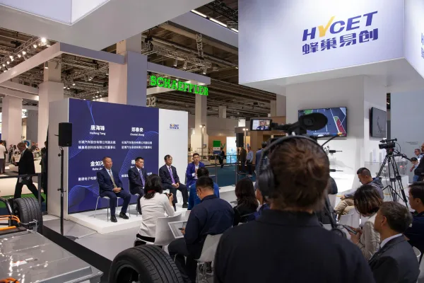 Bild: Ambrosius China und DISPLAY INTERNATIONAL bringen erstes gemeinsames Projekt erfolgreich zum Abschluss