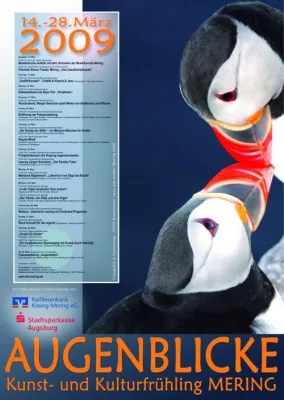 Bild: Highlights am laufenden Band - Meringer Kunst- und Kulturfrühling 2009 mit hochkarätigem Programm