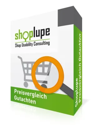 Bild: Shop Optimierung in Preisvergleichen