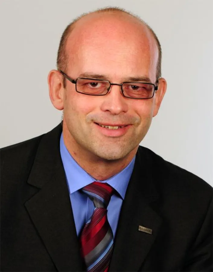 Der SCCH-Geschäftsführer, Dr. Klaus Pirklbauer, lädt zur Vorstellung der Forschungsperspektive ein